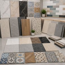 Vitrified,Ceramic Floor & Wall Tiles